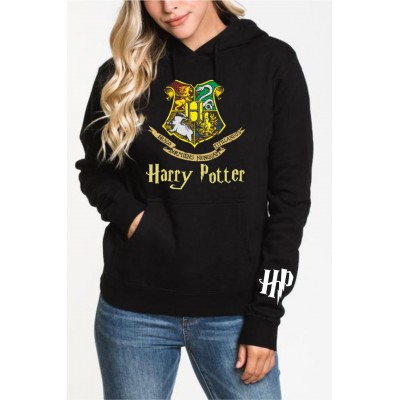 Дамски суичър Harry Potter - Hogwarts II